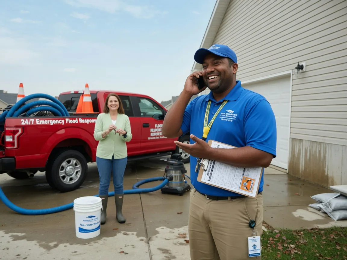 Storm Damage Water Removal Castle Rock, WA FAQs